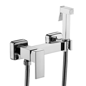Ручной набор для биде из розового золота - Product Image 3