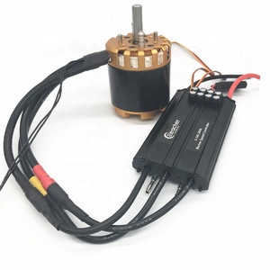 Bộ Điều Khiển Tốc Độ Động Cơ Điện Một Chiều Không Chổi Than 10kw 48V 2000W 3000W - Product Image 6