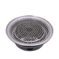 Pinnovo – barbecue électrique d'intérieur japonais, cuisinières de barbecue commerciales coréennes intégrées dans la cuisine du restaurant pour la sortie d'air supérieure