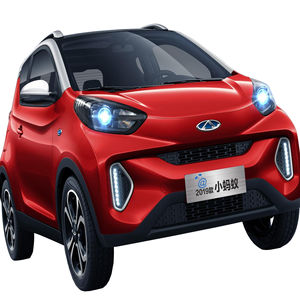 รถยนต์ไฟฟ้า Cheryev EQ1 มินิอีวี ซีดาน 4x2 ขับเคลื่อนล้อหน้า ปี <span class=keywords><strong>2021</strong></span> คุณภาพดี เครื่องยนต์เร็วพิเศษ รถยนต์พลังงานใหม่ ขายแล้ว - Product Image 1