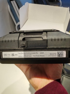 Communicateur de dispositif Trexlhpklws1s 24mA 240 Vca à vendre TREXLHPKLWS3S ou Trexlhpklws1s Communicateur de dispositif 24mA 240 Vca - Product Image 3