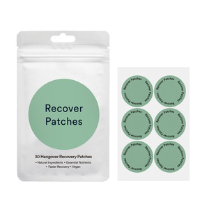 Patch personnalisé OEM à base d'ingrédients végétaux naturels NAD+ pour une élimination douce - Product Image 3