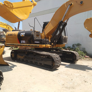 รถขุดตีนตะขาบ Caterpillar มือสอง รุ่น 329D 329dl 306d 330d2l 320cl 320bl 320dl น้ำหนัก 29 ตัน เครื่องยนต์ประสิทธิภาพสูง ผลิตในญี่ปุ่น ขาย - Product Image 6