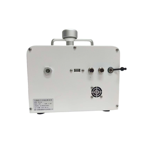 レーザーRBM-4D自動リアルタイム検出5インチタッチスクリーンインライン生体エアロゾルモニター304 SS - Product Image 3