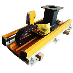 Robot de gravure 3D à 7 axes contrôlé par PLC, bras robotisé CNC avec moteur - Product Image 3
