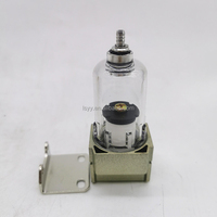 Filtre à air comprimé 1/4 pour compresseur pneumatique, régulateur de filtre à air AF2000-02 / AF3000-03 / AF4000-04 / AF5000-10