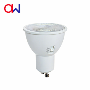 5W GU10 Tri Color Dimmable LED Spot <b>Bulb</b> SMD Retrofit Reflector Lamp for Warehouse Lighting - Product Image 5