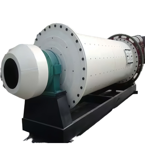 1500*4500 गीला अयस्क ग्राइंडर कुशल खान मिल रोलर क्रशर मशीन - Product Image 3