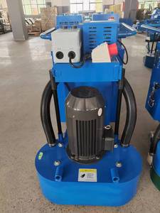 Usine directe 5.5KW époxy meuleuse de sol Machine nouvel aspirateur d'<span class=keywords><strong>occasion</strong></span> automatique/manuel Construction <span class=keywords><strong>broyeur</strong></span> de béton - Product Image 5