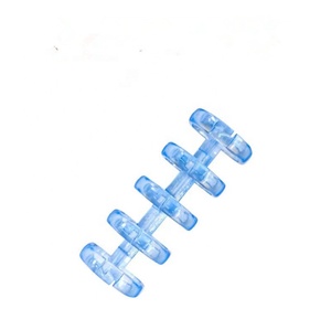 2024 nuovo anello raccoglitore a fogli mobili a 5 fori per Notebook anelli a spirale con fermaglio e pinza per legatura di materiale scolastico - Product Image 4