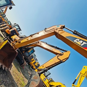 รถขุดไฮดรอลิกมือสอง CAT320D2 ขนาด 20 ตัน ยี่ห้อแคตเตอร์พิลลาร์ ประหยัดน้ำมัน แรงสูง ขนาดเล็ก เหมาะสำหรับงานก่อสร้าง พร้อมเครื่องยนต์ 112 กิโลวัตต์ ผลิตในญี่ปุ่น - Product Image 3
