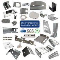Servicios de Mecanizado Personalizados, Fabricante de Piezas de Procesamiento de Metal Industrial CNC de 3/4/5 Ejes, Torneado y Fresado OEM
