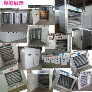 528 Inqubator Penetas Telur Mesin 500 Telur Penetasan Incubator - Product Image 6