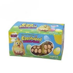 Bonbons en gros : Boîte d'emballage de chewing-gum « Poule qui pond des œufs » - Product Image 5