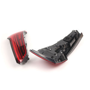80A945075B 80A945076B Luces Traseras LED OEM Usadas para Audi Q5 Q5L SQ5 FY Facelift, Conjunto de Luces Traseras 2021-2024 - Product Image 4