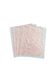 กระดาษห่อของขวัญลายโลโก้บริษัทแบบกำหนดเอง กระดาษสาห่อสินค้าพร้อมสติกเกอร์ - Product Image 3