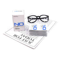 Eastsunshine Offre Spéciale Lingettes Nettoyantes Anti-Buée pour Verres Optiques et Écrans Électroniques OEM