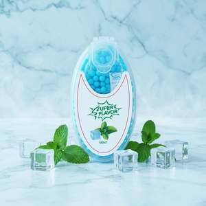 Perle Aromatizzate Manuali Marca CHK Modello Crush Flavor Blast per Tabacco e Sigarette, Palline Scoppia-Aroma in Scatola all'Ingrosso - Product Image 1