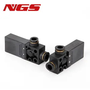 NGS VBH10-66P Silencieux intégré, valve pneumatique spéciale <span class=keywords><strong>pour</strong></span> <span class=keywords><strong>ventouse</strong></span> pneumatique - Product Image 1
