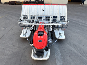 Máy cấy lúa cơ khí loại tay, máy trồng và cấy cây giống lúa, thiết bị trồng cây giống lúa - Product Image 5