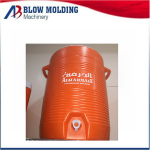 Machine de moulage par soufflage de tambour en <span class=keywords><strong>plastique</strong></span> 60 L 80L Baril HDPE 120L faisant la machine - Product Image 6