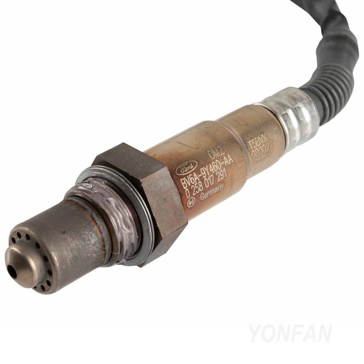 購入用 Oxygen Sensor 0258017291 for Ford B-Max C-Max Ecosport