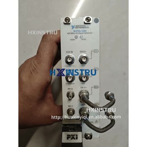 เครื่องกำเนิดสัญญาณ National Instruments NI PXIe-5450 มือสอง hx - Product Image 1