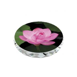 Fermacarte Decorativo a Forma di Cristallo per Sublimazione - Product Image 1