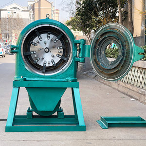 Rectifieuse à grains Moulin à farine Petite fraiseuse à grains Moulin à blé Machine à moudre - Product Image 3