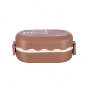 Large Capacity Dual Tier Bento <b>Box</b> Portable 3 <b>Compartment</b> <b>Lunch</b> Container for School Kids and Adults Microwaveable <b>Lunch</b> <b>Box</b> - Product Image 6