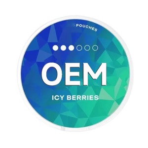 Latas de Snus Portátiles 2026, de Plástico ABS, Color Personalizado, Venta al Por Mayor, Bolsitas Energéticas de Alta Calidad, Impresión de Logotipo de Marca - Product Image 3