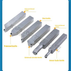 Portaherramientas de torneado de forma cuadrada CNC <span class=keywords><strong>Capillo</strong></span> con agujero interior de diamante aburrido PCD CBN herramientas de corte de soldadura caja de acero OEM - Product Image 5