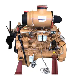 Wholesale China Supplier Yuchai 92 KW Diesel Engine Assembly YC6B125-T21 YC6B125T21