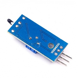 โมดูลเซ็นเซอร์วัดอุณหภูมิเทอร์มิสเตอร์ เซ็นเซอร์สวิตช์ควบคุมความร้อน ควบคุมเอาต์พุตดิจิตอล - Product Image 3