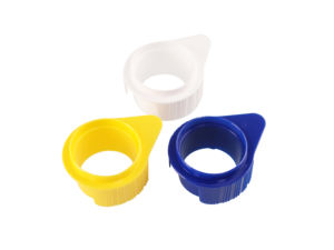 Filtre cellulaire 40 µm/70 µm/100 µm construit à partir d'un cadre en polypropylène de qualité médicale intégré à une <span class=keywords><strong>membrane</strong></span> de filtration en nylon - Product Image 2