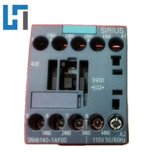 New Original intermediate relay module 3RH6140-1AF00 PLC Programming Controller 3RH61401AF00 in Stock - Product Image 2