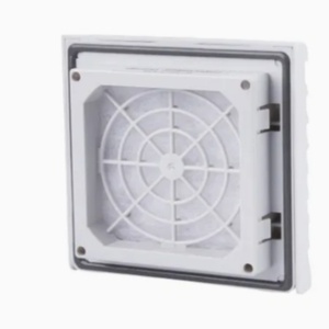 Fk8821 IP54 116.5*116.5 มม. ตู้ควบคุมขนาดเล็ก ตู้ไฟฟ้าพร้อมตัวกรอง - Product Image 5