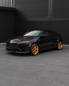 ชุดแต่งคาร์บอนไฟเบอร์สำหรับ Lamborghini Urus SE รุ่น URUS SE NT-style ประกอบด้วยลิ้นกันชนหน้า สปอยเลอร์ ซุ้มล้อแบบไวด์บอดี้ - Product Image 2