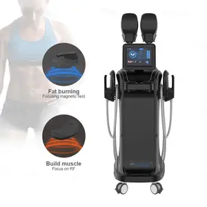 Tecnología Profesional de Radiofrecuencia Ems Body Sculpting Machine Rf Ems Body Sculpting Machine Fabricante