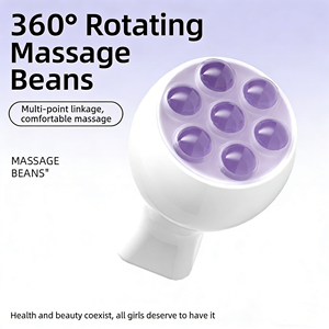 Nouveaux outils <span class=keywords><strong>de</strong></span> massage corporel rotatifs à 360 degrés <span class=keywords><strong>de</strong></span> marques personnalisées, outils anti-rides pour le lifting <span class=keywords><strong>du</strong></span> visage, <span class=keywords><strong>rouleau</strong></span> facial en <span class=keywords><strong>jade</strong></span> pour femmes - Product Image 4