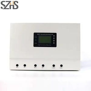 Contrôleur de charge <span class=keywords><strong>solaire</strong></span> MPPT 12V/24V/36V/48V 150V pour système <span class=keywords><strong>solaire</strong></span> de télécommunications - Product Image 5