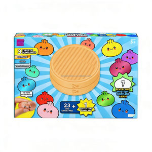Calendrier de l'Avent 2026 Squishies Dumpling : 24 Jouets Squishies Surprise Aléatoires, Jouets Sensoriels Anti-Stress - Product Image 6