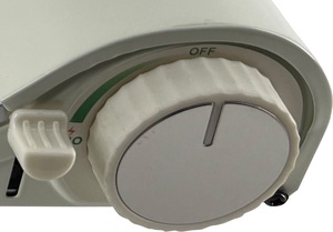 Réchaud à gaz de camping alimenté par du propane butane en <span class=keywords><strong>bouteille</strong></span> avec boîte en plastique portable - Product Image 3