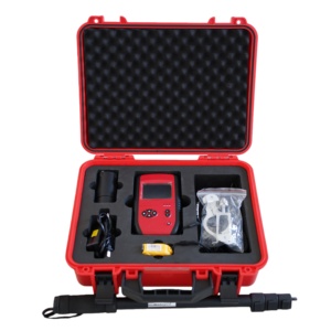 อุปกรณ์ NDT คุณภาพดี เครื่องวัดความกว้างรอยแตกคอนกรีต ความแม่นยำสูง 0.01 มม. มาตรฐาน ISO 9001 รับประกัน 1 ปี ความแม่นยำสูง - Product Image 3