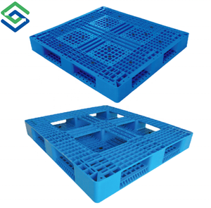 pallet plastic hdpe1 ton load pallet wood in high rack use