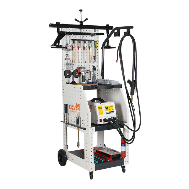 High Quality Intelligent Spot Welding Dent Puller Car Body Repair Machine for Car Body Repair