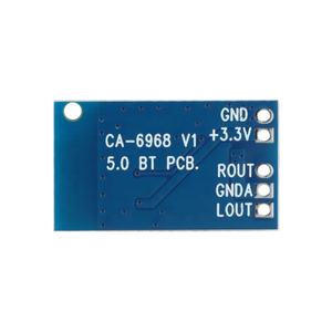 جهاز استقبال لوحة رقمية أحادية من XINLIWEI 5.0 V-6V مكبر صوت LED قوي للإشارة - Product Image 5