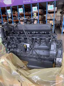 Ensemble de pistons pour moteur diesel industriel 4JG2, 150 kg - Product Image 5