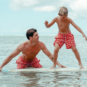 Shorts personalizzati da bagno da bambino <span class=keywords><strong>e</strong></span> da bagno pantaloncini da bagno da uomo pantaloncini da spiaggia costumi da bagno per <span class=keywords><strong>padre</strong></span> <span class=keywords><strong>e</strong></span> <span class=keywords><strong>figlio</strong></span> - Product Image 1