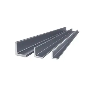 High quality Complete specifications 25x25x3mm steel angle 80x80x8mm for construction